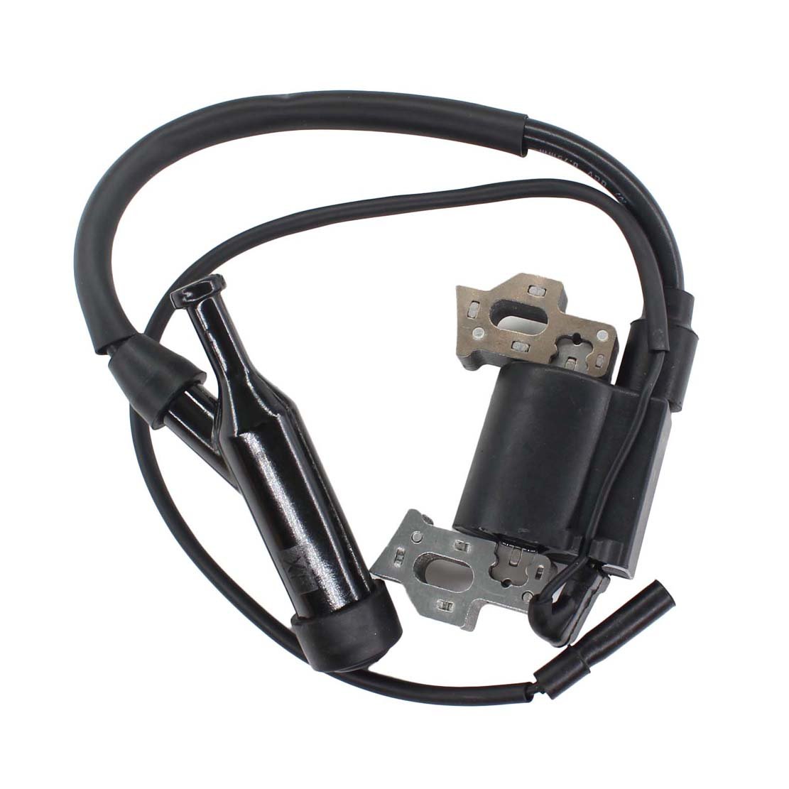 USPEEDA Ignition Coil Compatible with Champion CPE 46593 46596 46597 46598 - Fits 196CC 6.5HP 3500W 4000W Generators - Reliable Replacement Part for Smooth Engine Starts - Perfect for Home Backup Power, Camping & Outdoor Use