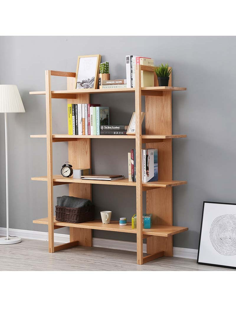 140 W x 25 D x 160 H cm cherry