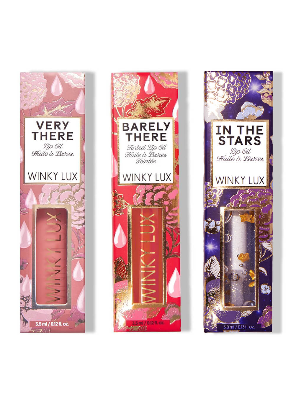 Best Lip Oil Obsessed Set - Hydrating & Glossy Lip Care Kit for Soft, Plump Lips | Perfect for Daily Moisturizing & Nighttime Lip Treatment