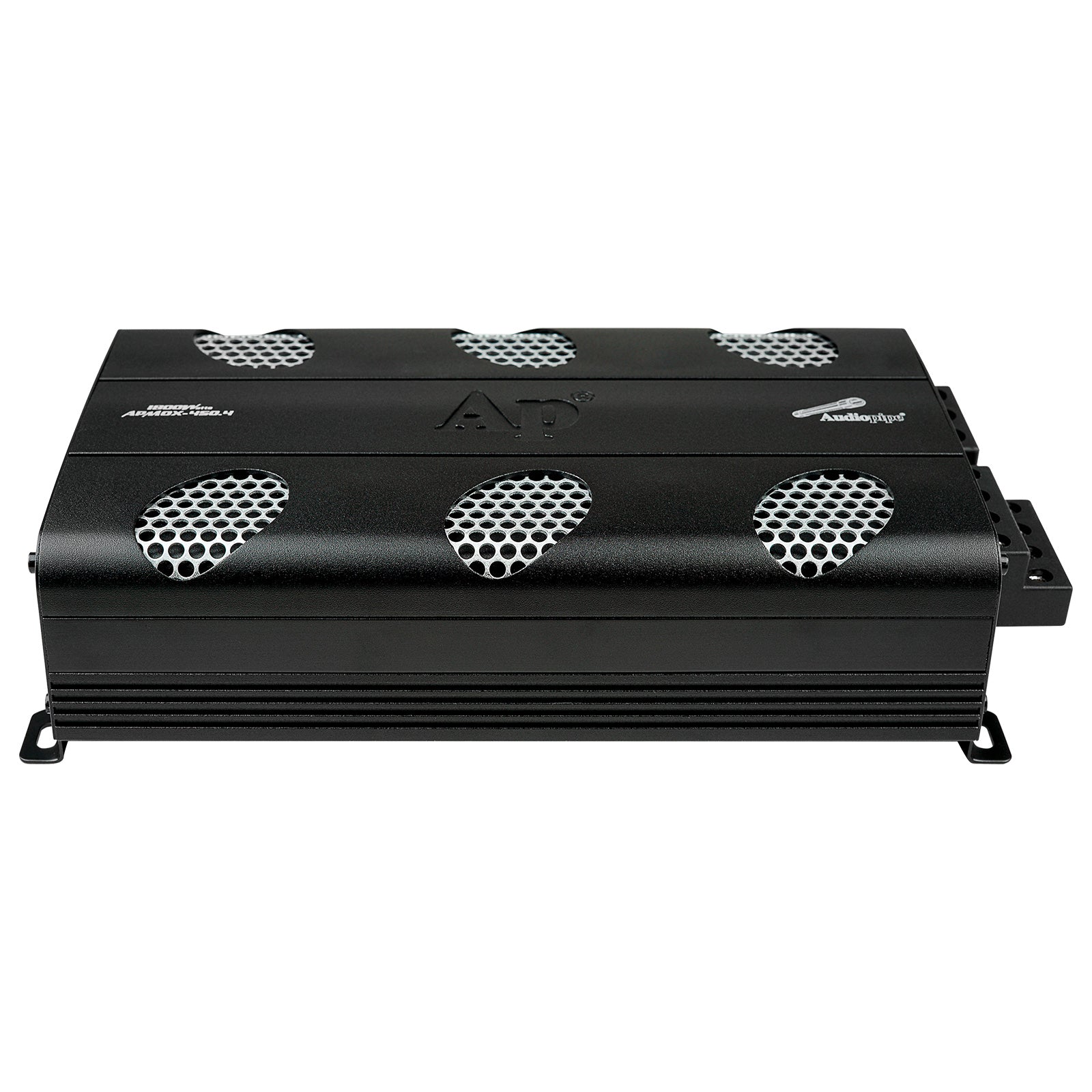450 Watts Full Range Class D Mini Amplifier (APMOX 450.4) - Compact Power for Car Audio, Home Theater & Live Performances