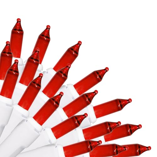Red, White wire (100 Lt)