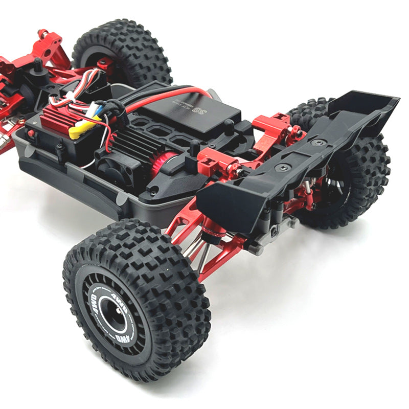 MJX 1/16 16207/M162 RC Car Metal Upgrade Parts Kit - High Performance Replacement Parts for RC Truck & Off-Road Vehicle - Perfect for Racing, Crawling & DIY Repair