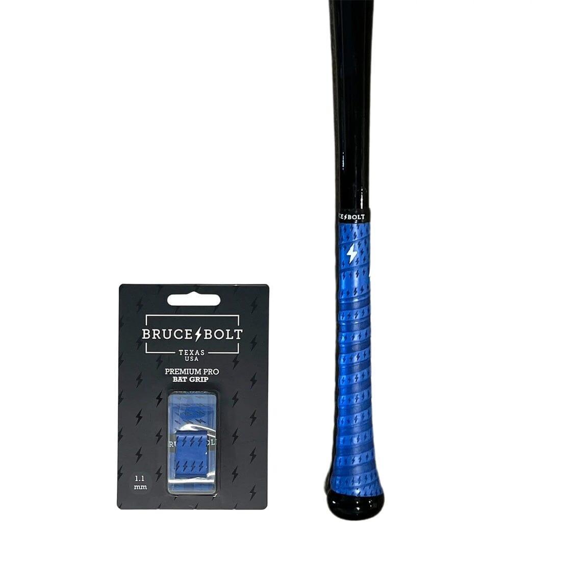 Bruce Bolt Bat Grips - Premium Baseball Bat Grip Tape for Enhanced Control & Comfort | Perfect for Baseball, Softball, and Training | Improves Swing Performance & Reduces Vibration