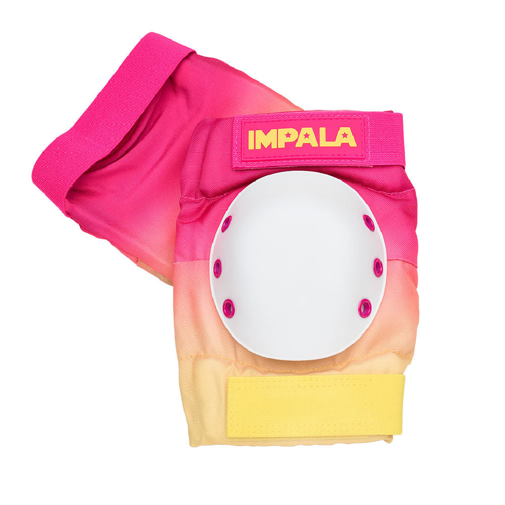 Impala Inline Skates for Adults - Tropicana Tri Pack Roller Skates with Light-Up Wheels | Perfect for Outdoor Skating, Roller Rinks, and Fitness