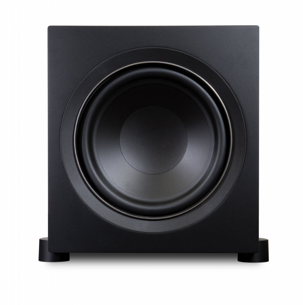 PSB Alpha S10 10-Inch Powered Subwoofer - High-Performance Home Theater & Music Bass Speaker for Deep, Rich Sound | Perfect for Movies, Gaming & Audiophile Listening
