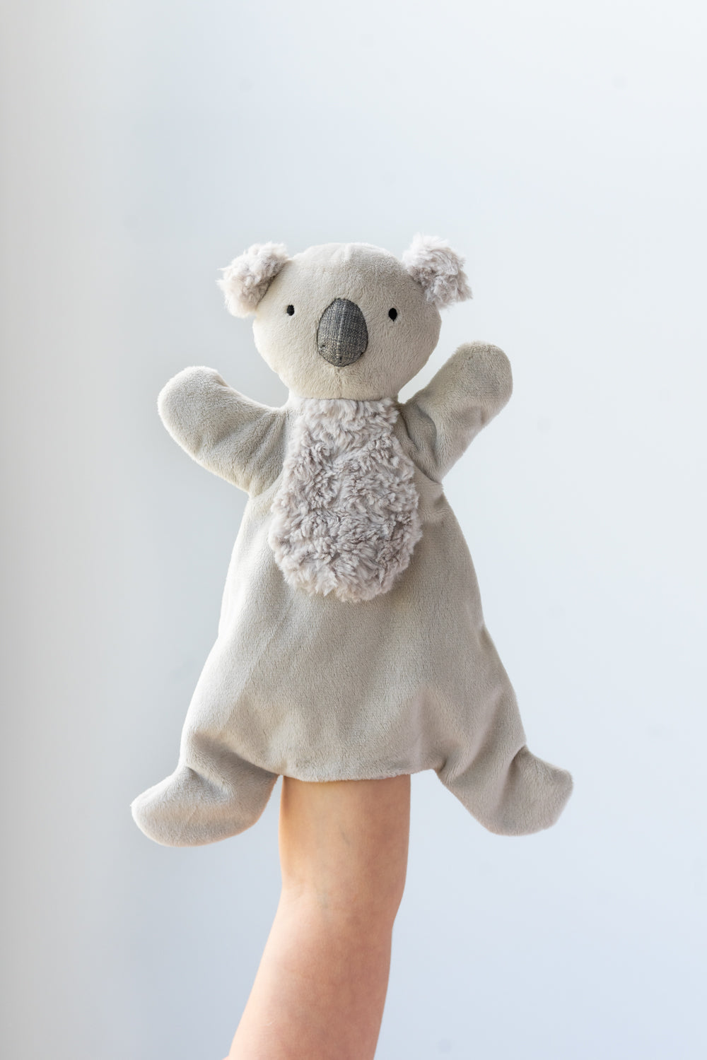 Adorable Cuddly Koala Plush Toy Set - Perfect for Kids' Bedtime, Nursery Decor & Gift Giving