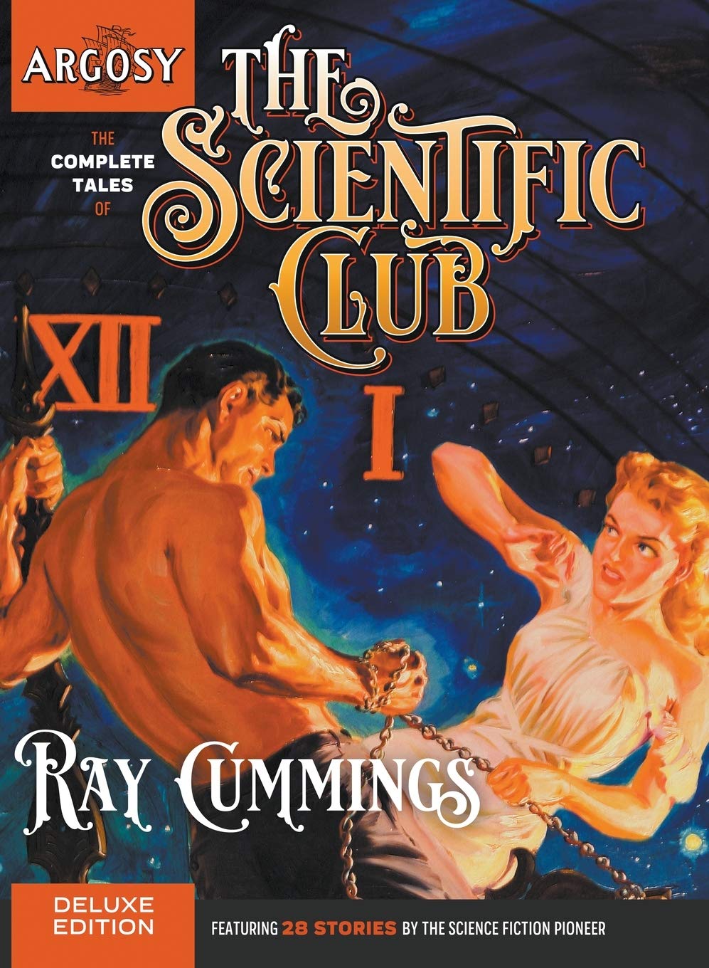 The Complete Tales of the Scientific Club - Science Fiction Book Collection for Kids & Teens | Perfect for Classroom Reading, Book Clubs & STEM Education