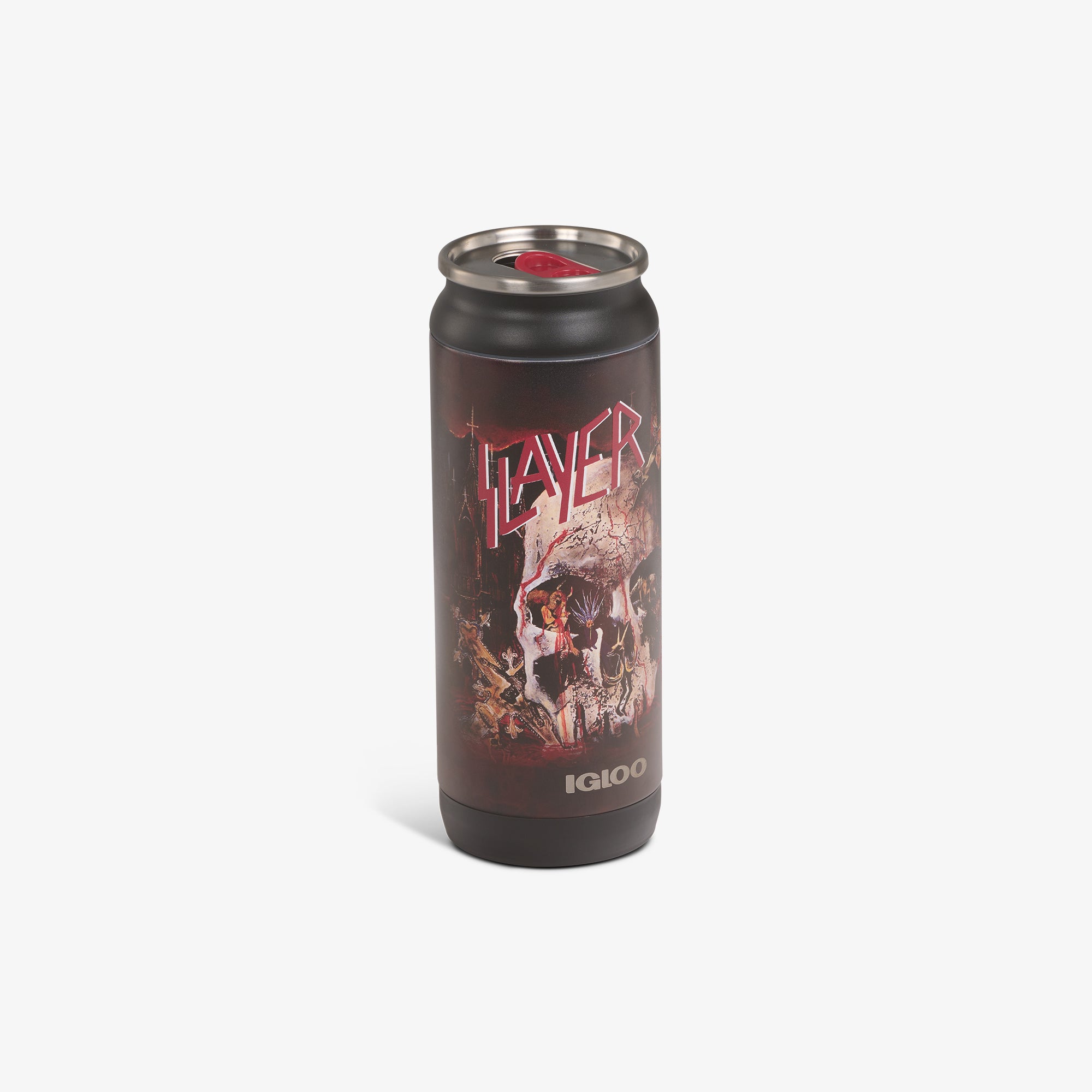 Slayer South of Heaven 16 Oz Beer Can - Heavy Metal Themed Beer for Concerts, Parties & Metal Fans Collection
