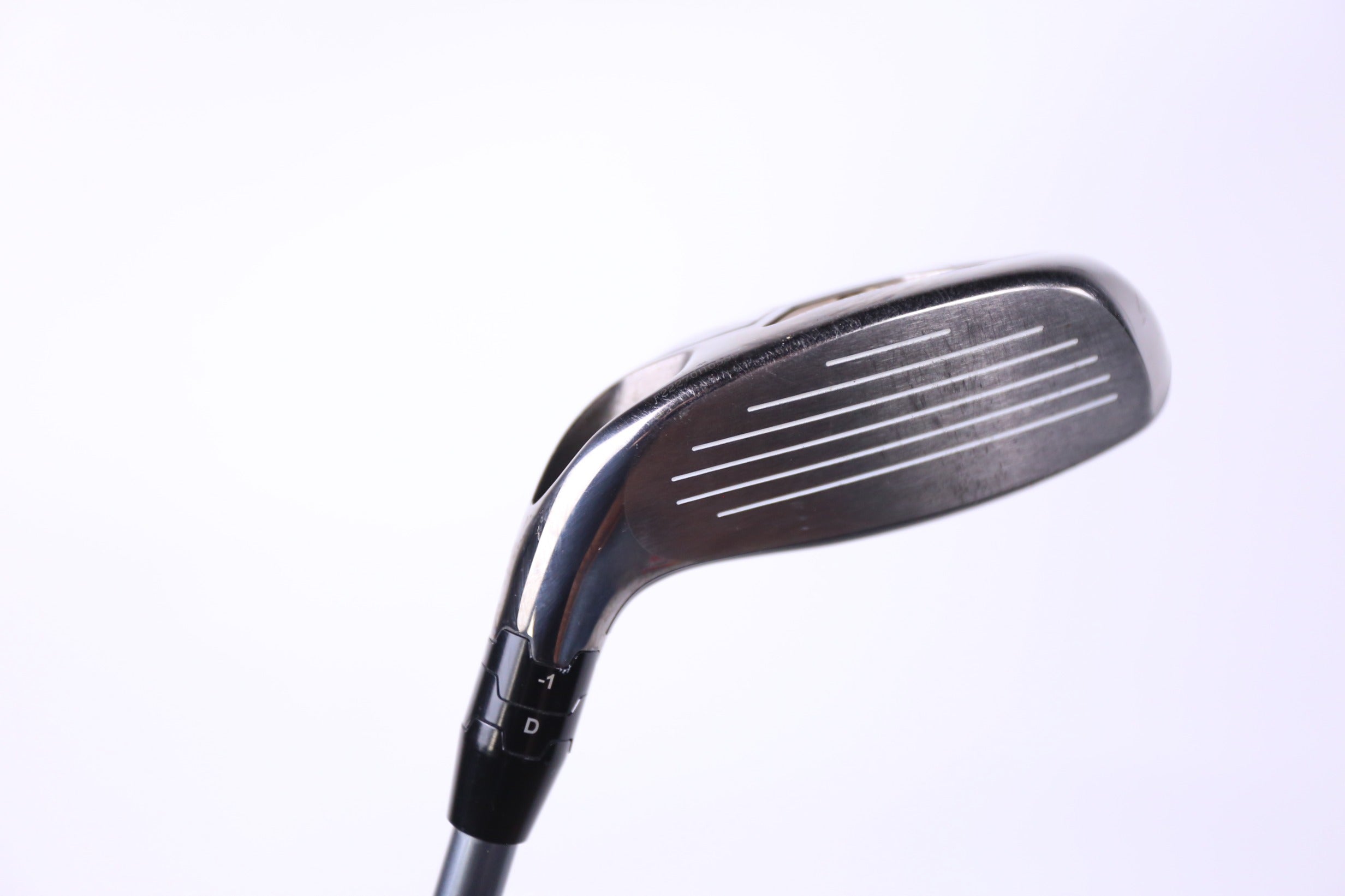 Used Callaway Paradym 3H Hybrid Golf Club - Right Handed, 21 Degrees, Stiff Flex - Perfect for Mid-Handicap Players & Fairway Shots