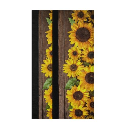 Country Style Sunflower 03