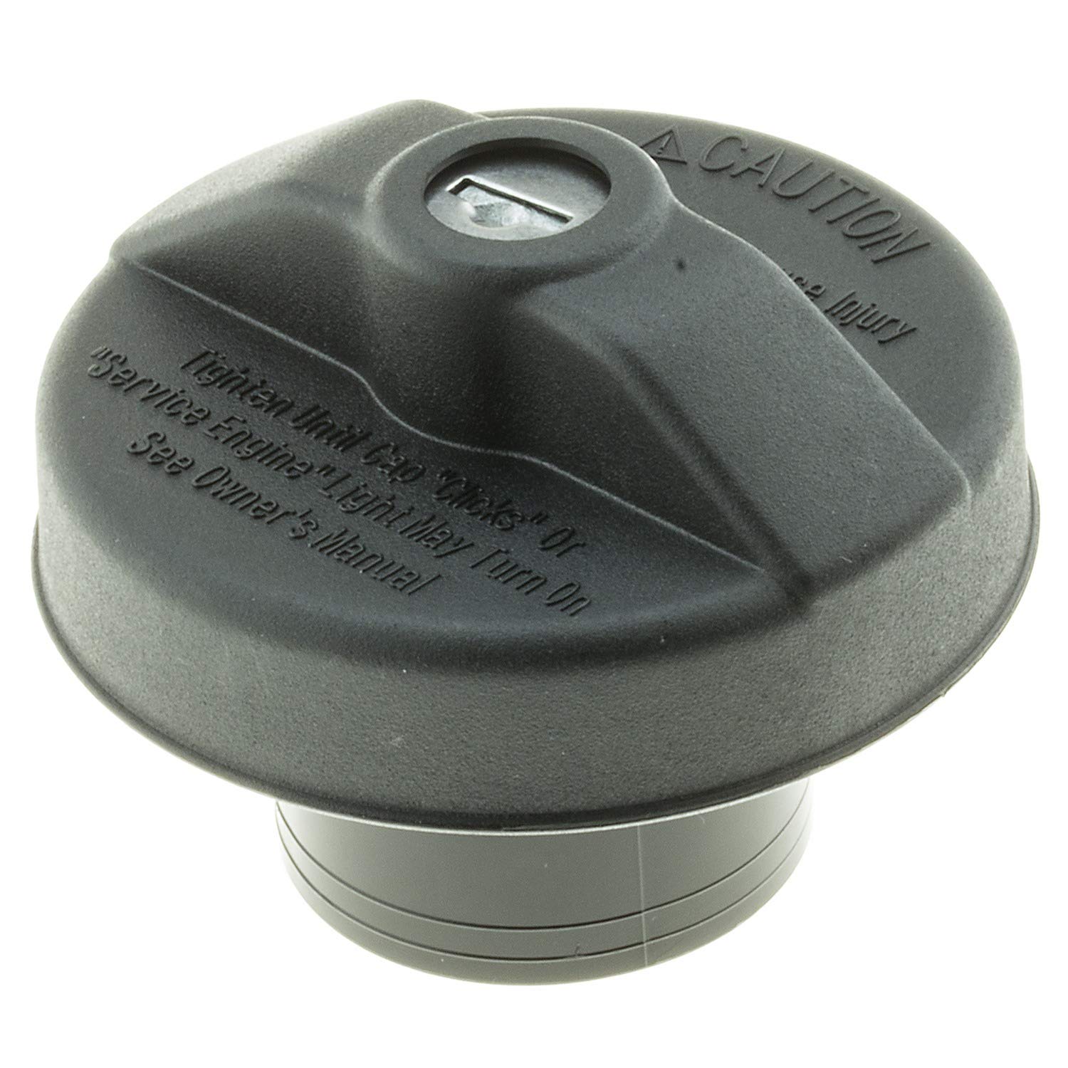 Stant Regular Keyed Alike Fuel Cap - Black Replacement Gas Cap for Cars, Trucks & SUVs - Durable & Secure Fuel Tank Cap for Automotive Use