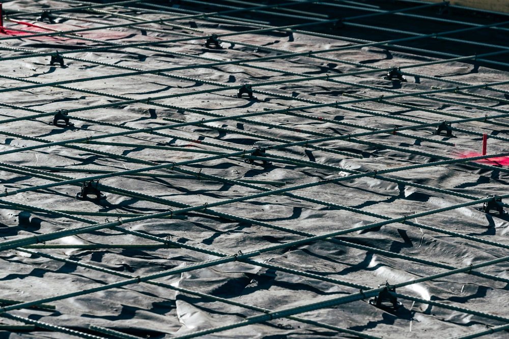 4EQ Structural Fiberglass Rebar (10M) - Lightweight & Corrosion-Resistant Construction Reinforcement for Concrete Projects, Pools & Foundations