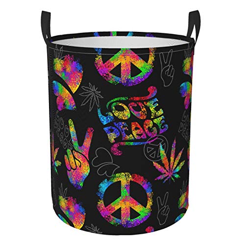 Hippie Peace and Love