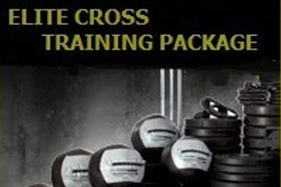 Warrior Elite Cross Training WOD Package - Premium Workout Gear for CrossFit, HIIT & Functional Training - Perfect for Gym, Home & Outdoor Fitness