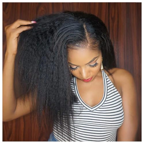 5x5 HD lace closure wig