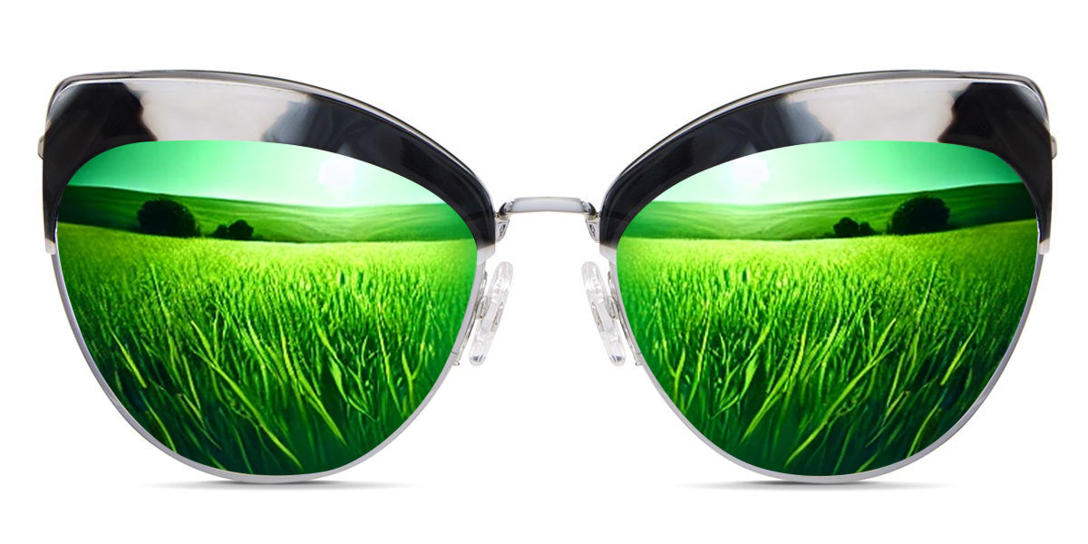 Houston Women's Prescription Sunglasses - UV Protection, Stylish & Comfortable for Driving, Outdoor Activities & Fashion