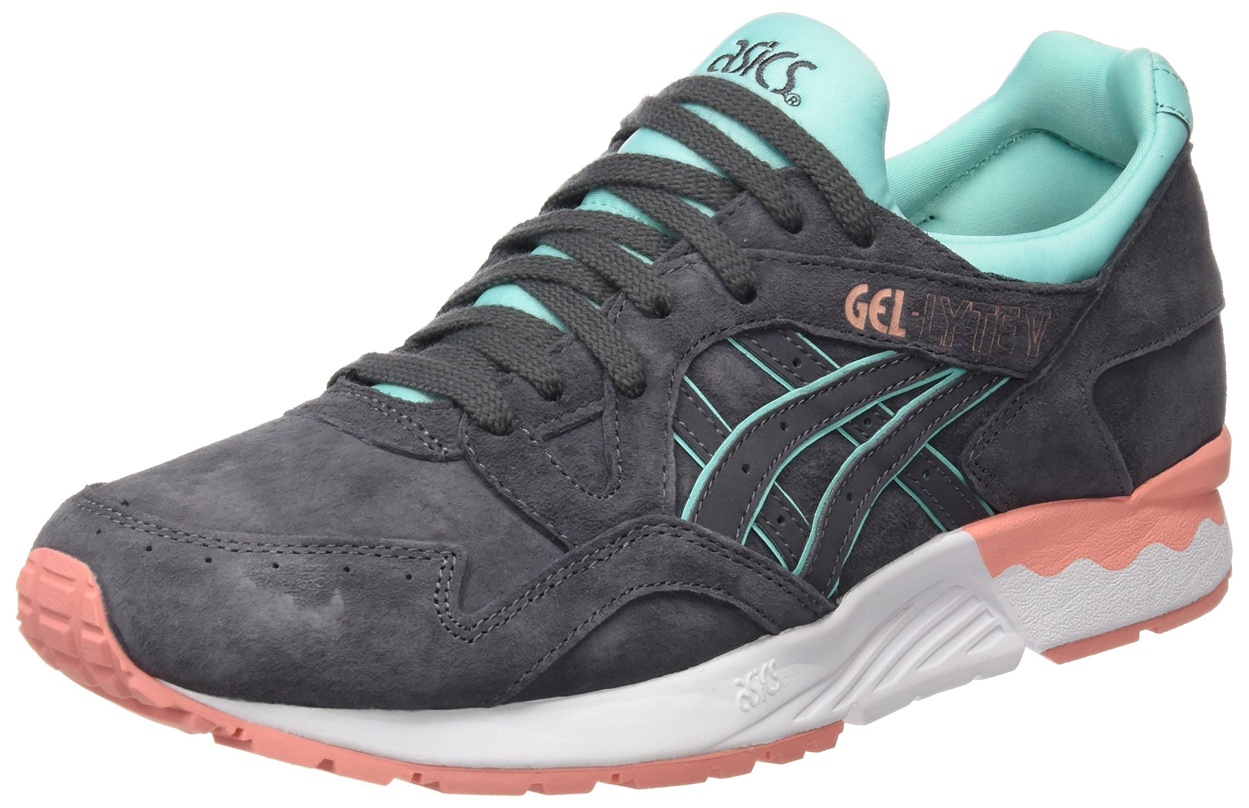 ASICS Gel-Lyte V Unisex Running Shoes - Lightweight Cushioned Sneakers for Men & Women - Perfect for Jogging, Gym Workouts & Everyday Wear