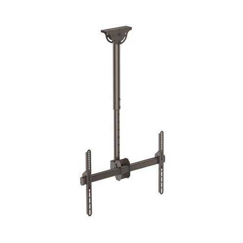 Best Ceiling TV Mount for 37 to 70 Inch TVs - Adjustable Full Motion Bracket for Living Room, Bedroom, or Commercial Spaces