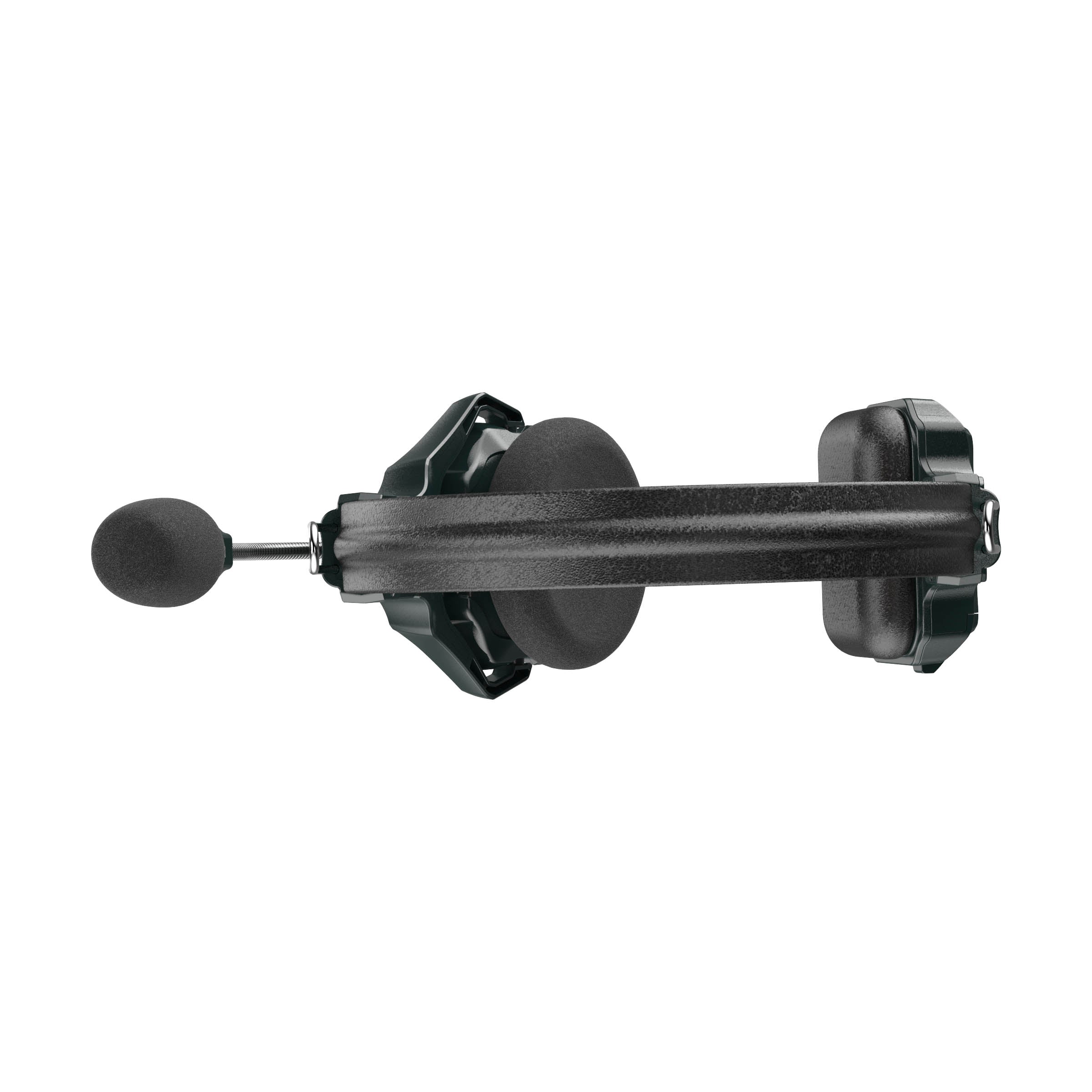 Solidcom C1 Pro SH02 Wireless Single Ear Remote Headset - Hands-Free Communication for Truckers & Call Centers (Special Order)