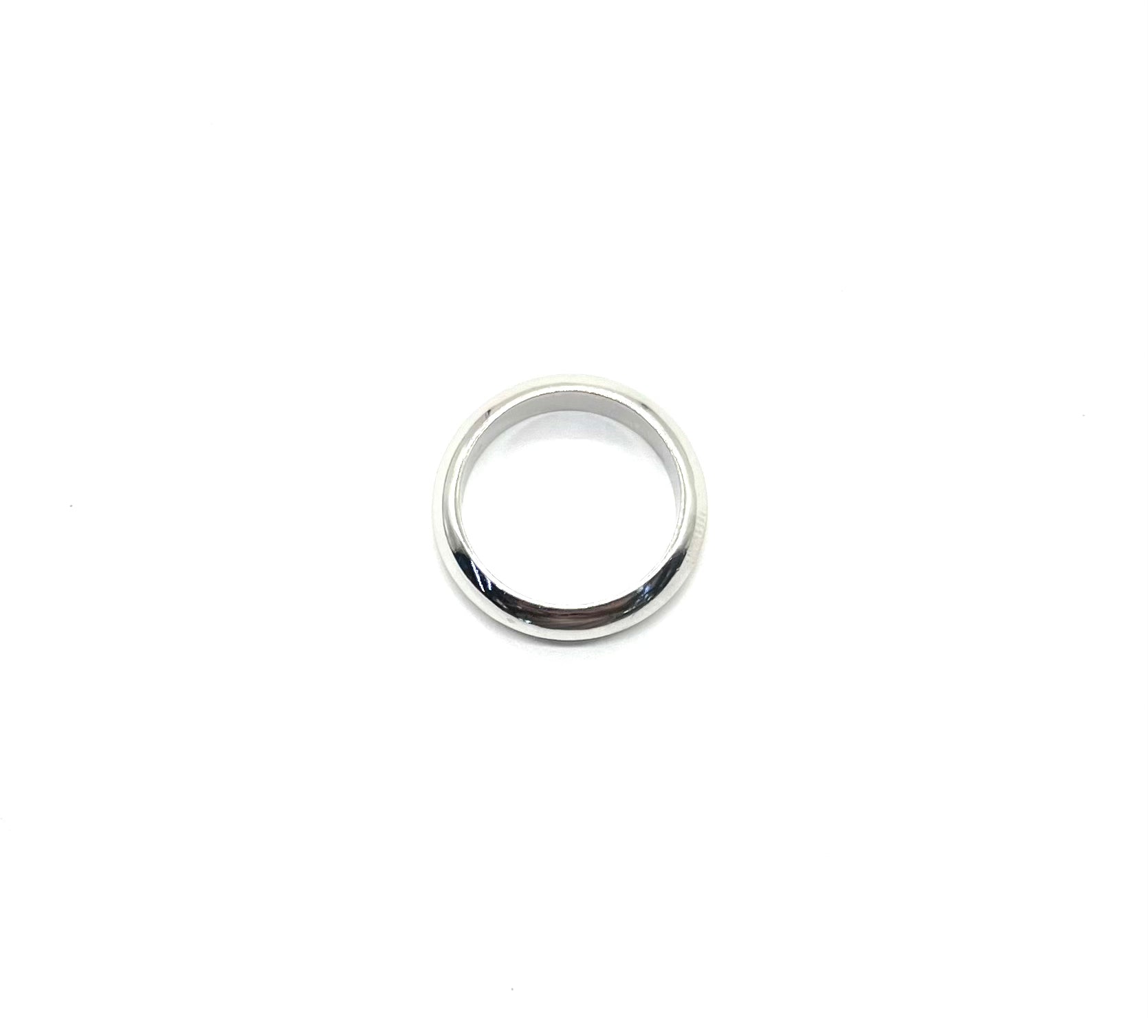 Platinum Tiffany & Co 4mm Wedding Band Ring for Women - Classic Elegant Jewelry Gift for Brides, Anniversaries & Special Occasions
