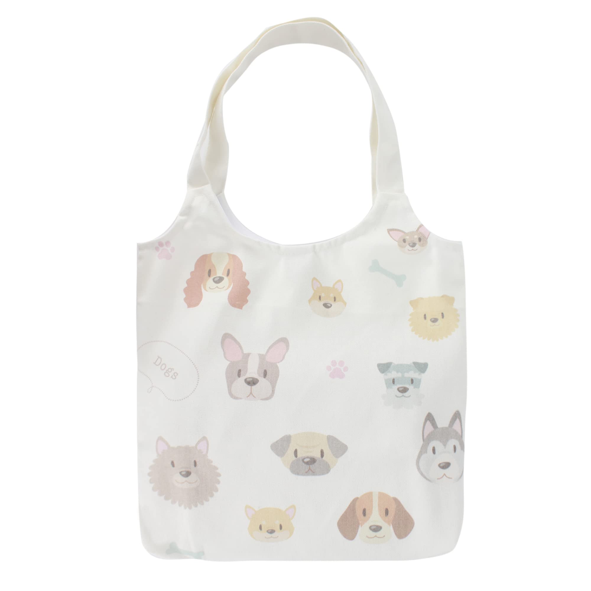 Stylish Canvas Tote Bag for Women - Large Capacity Shoulder Handbag - Perfect for Shopping, Beach & Everyday Use
