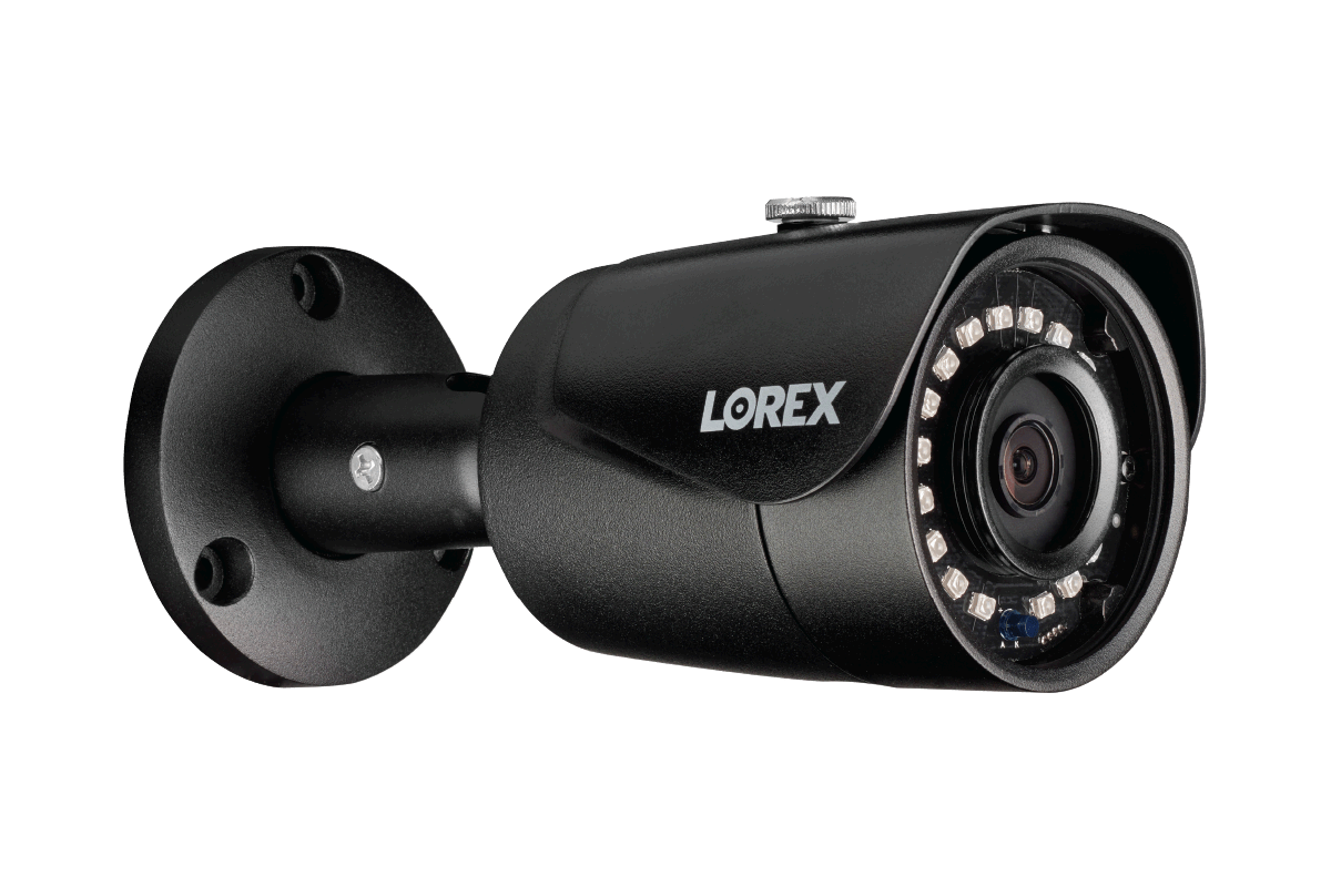 2K (5MP) Super HD IP Security Camera with Color Night Vision - Indoor/Outdoor Surveillance for Home & Business