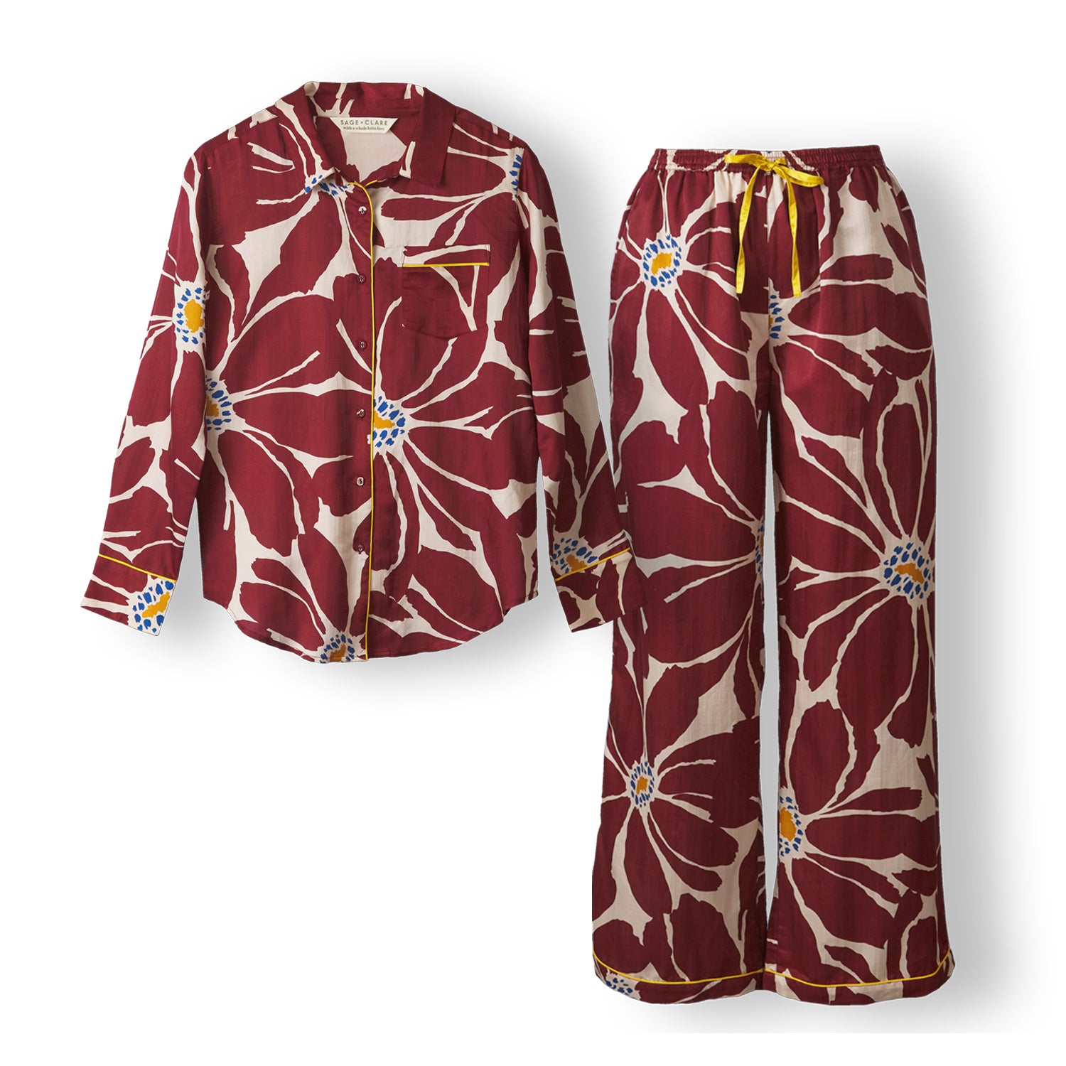 Alaina Women's Soft Cotton Pajama Set - Cozy Sleepwear for Lounge & Bedtime Comfort