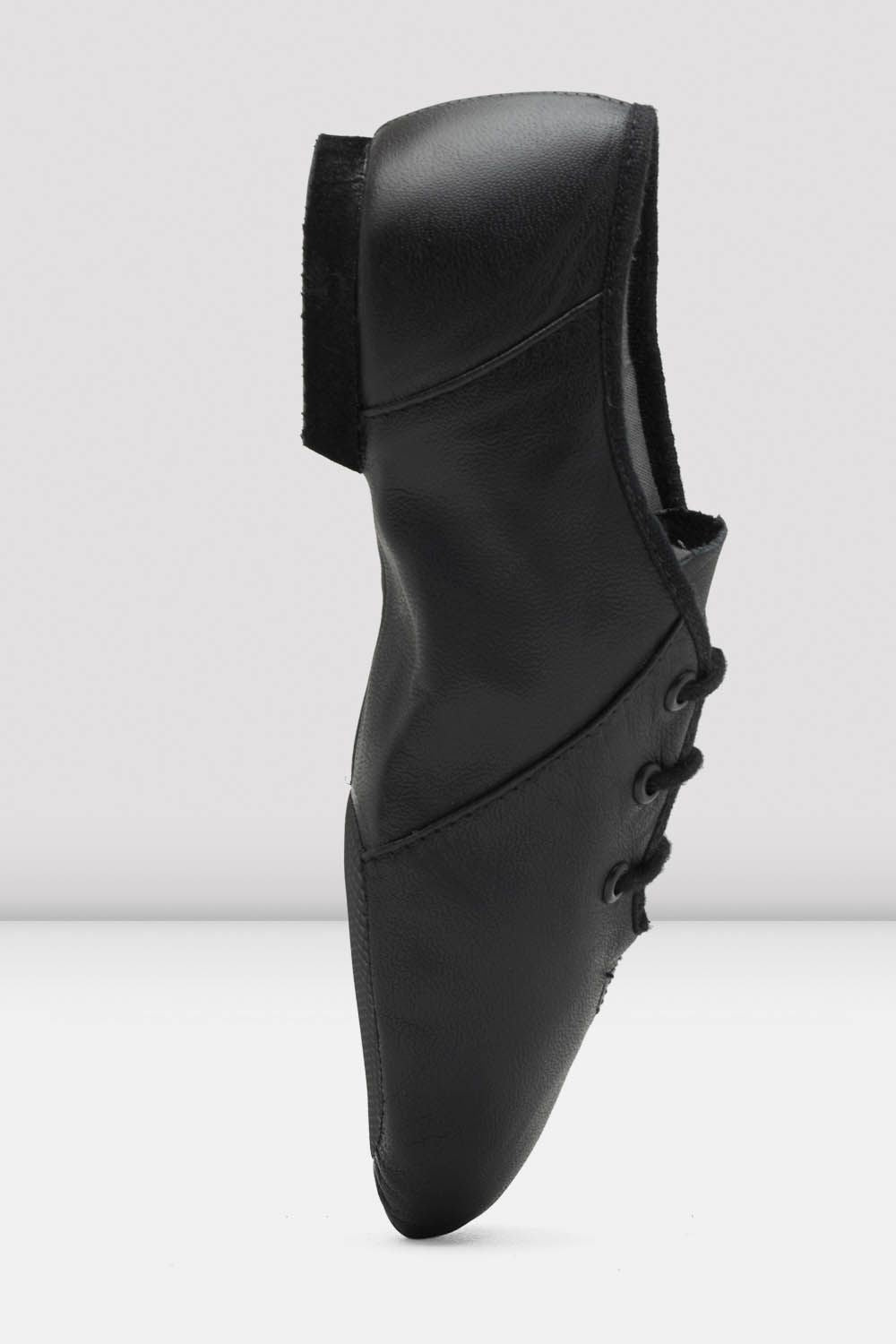 Kids Jazz Soft Leather Dance Shoes for Girls & Boys - Perfect for Jazz, Ballet, and Performance Practice