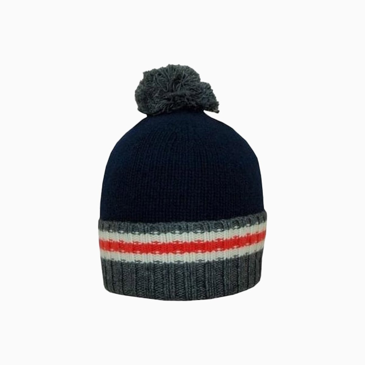 Green Croc Cotton Toboggan Beanie Hat - Warm Winter Skull Cap for Men & Women - Perfect for Skiing, Snowboarding, and Outdoor Activities