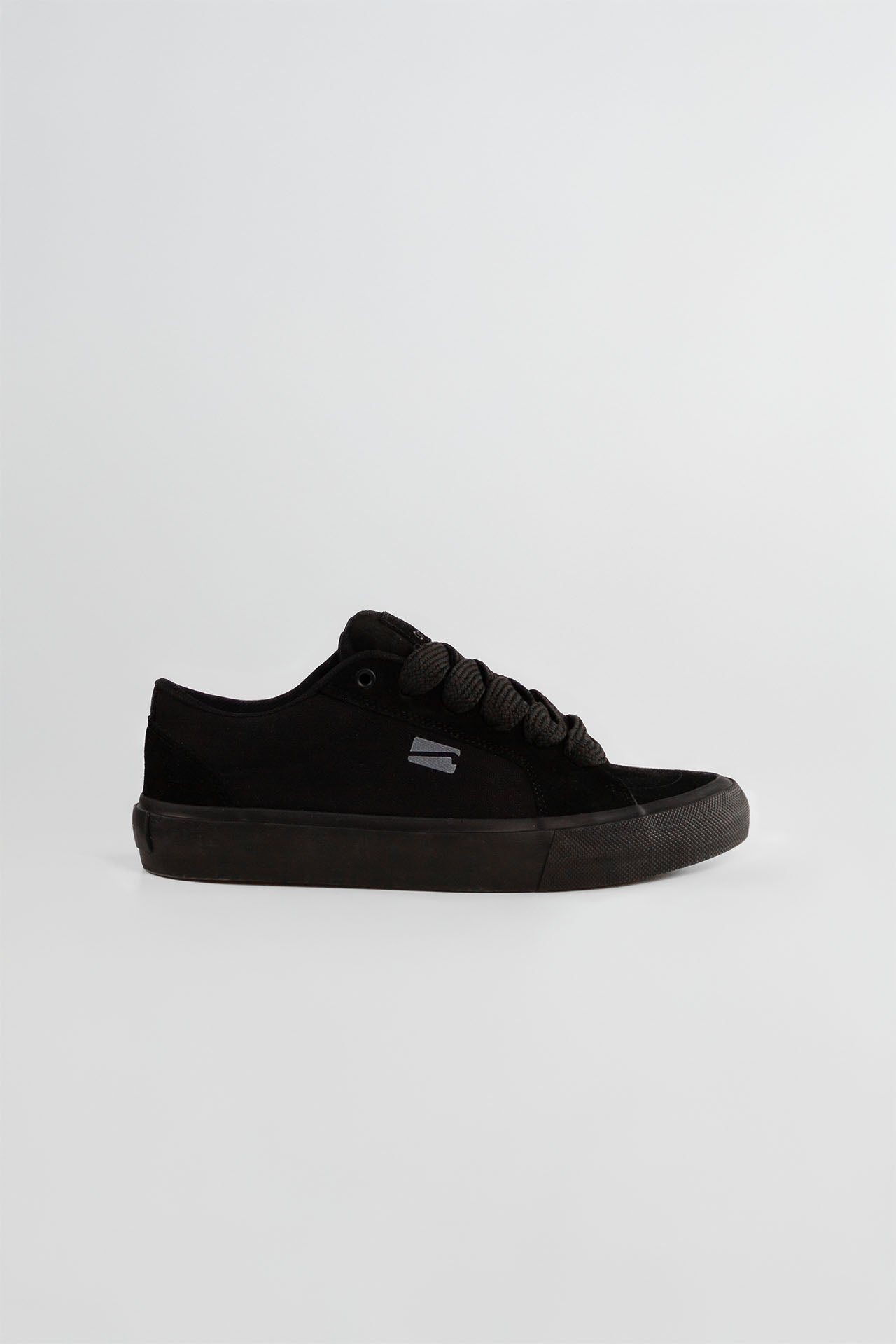 Unisex Ocn Lincoln City Sneakers - All Black Comfortable Casual Shoes for Men & Women | Perfect for Walking, Running & Everyday Wear