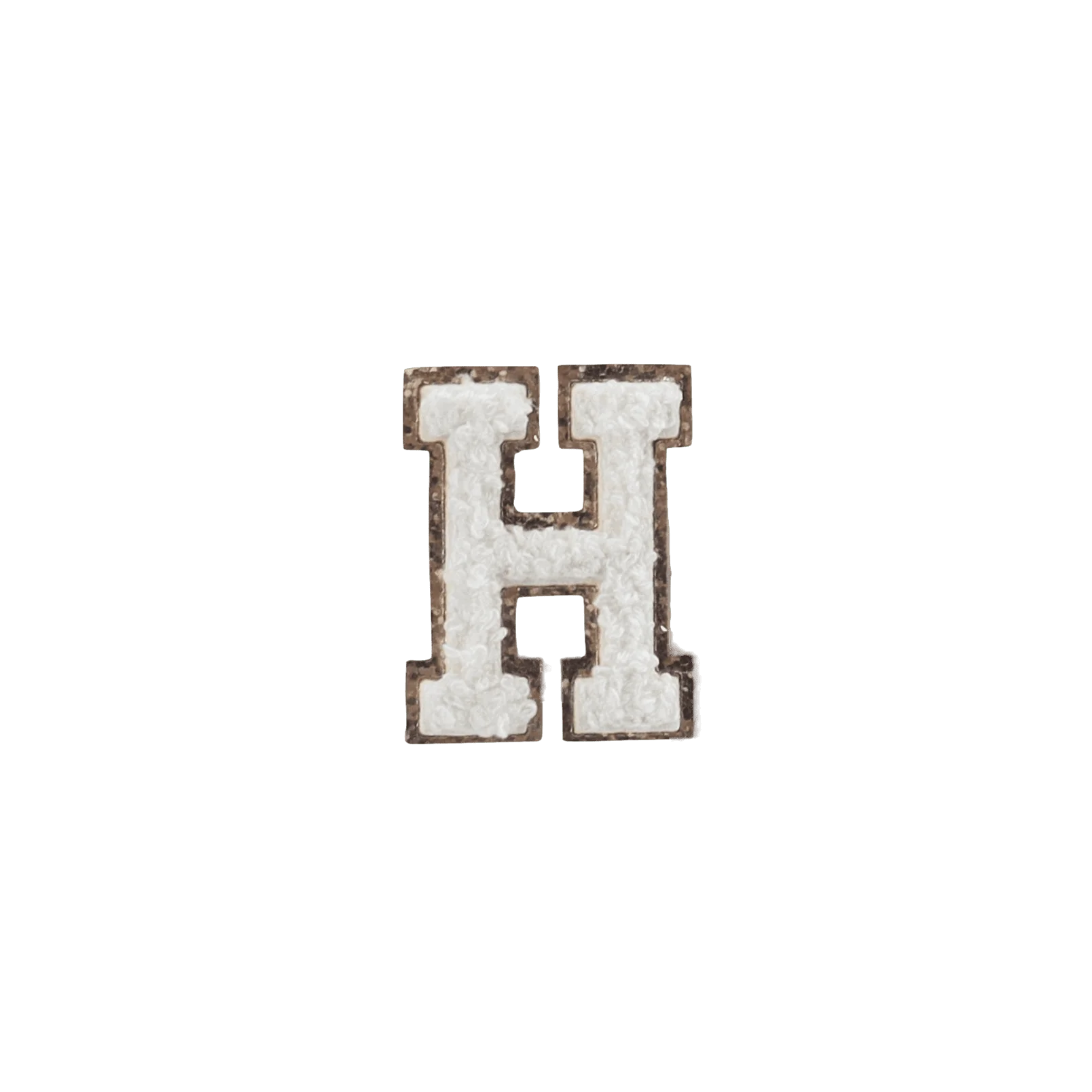 Rac n Roll Letter Patches - Iron-On Embroidered Alphabet Patches for DIY Clothing & Accessories - Perfect for Customizing Jackets, Jeans, Backpacks & More