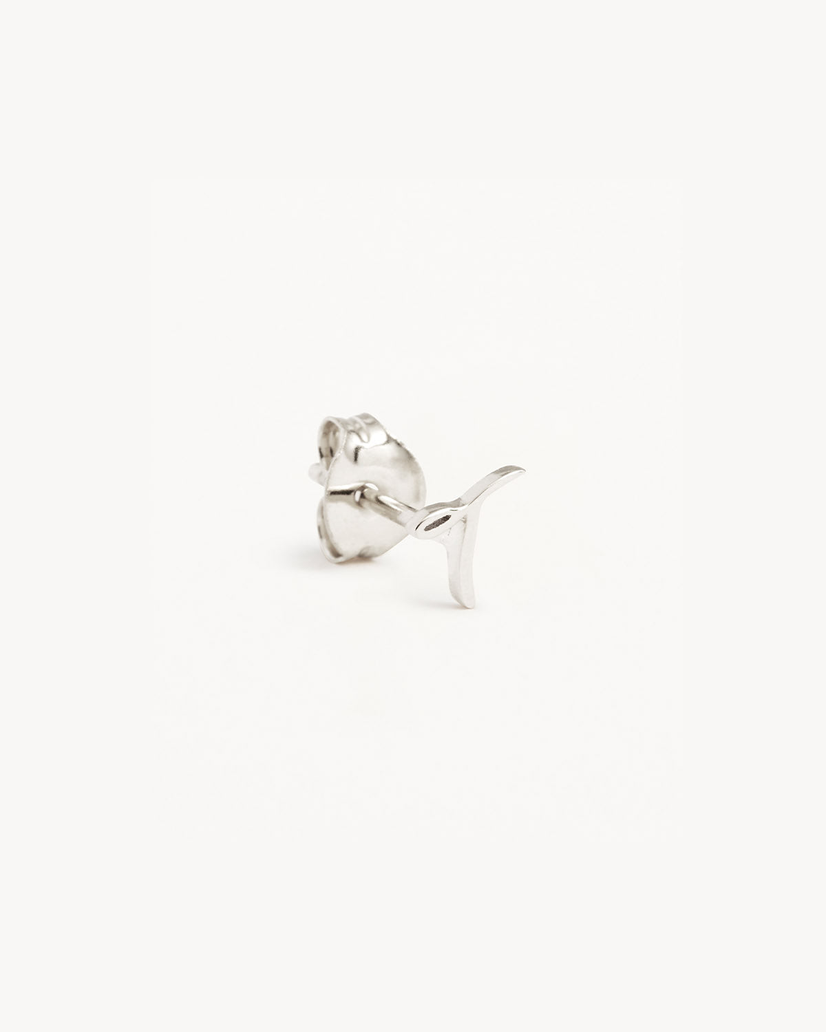 Sterling Silver Love Letter Earrings - Romantic Dainty Jewelry for Women - Perfect Gift for Anniversary, Valentine's Day & Everyday Wear