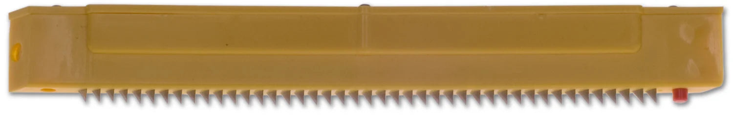 Mr. Slice Replacement Medium Blade (2.5mm) - Compatible with Most Food Slicers - Perfect for Deli Meats, Cheese & Vegetables Slicing