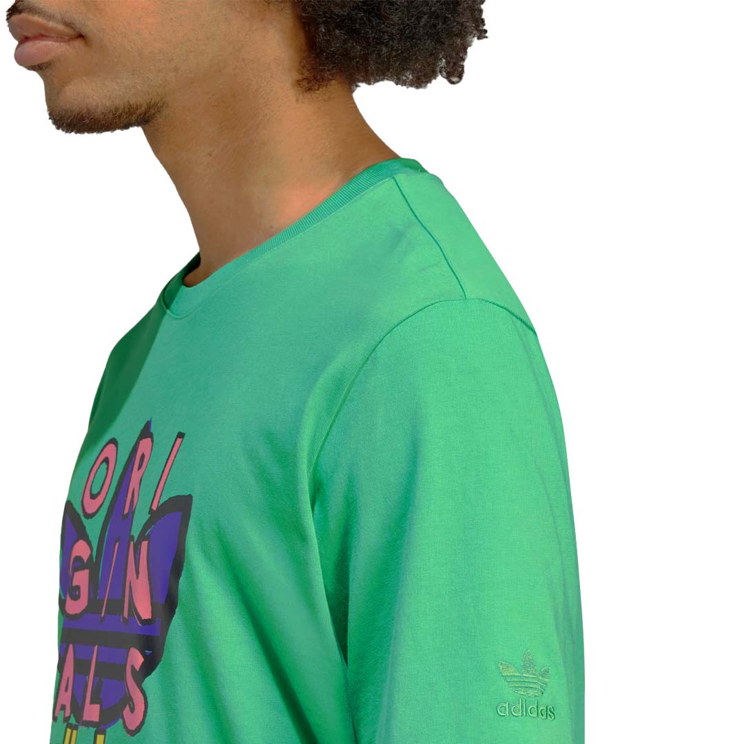adidas Men's Training Supply Short Sleeve T-Shirt - Moisture Wicking Workout Shirt for Gym & Running - IS0232 - Perfect for Fitness, Training & Casual Wear