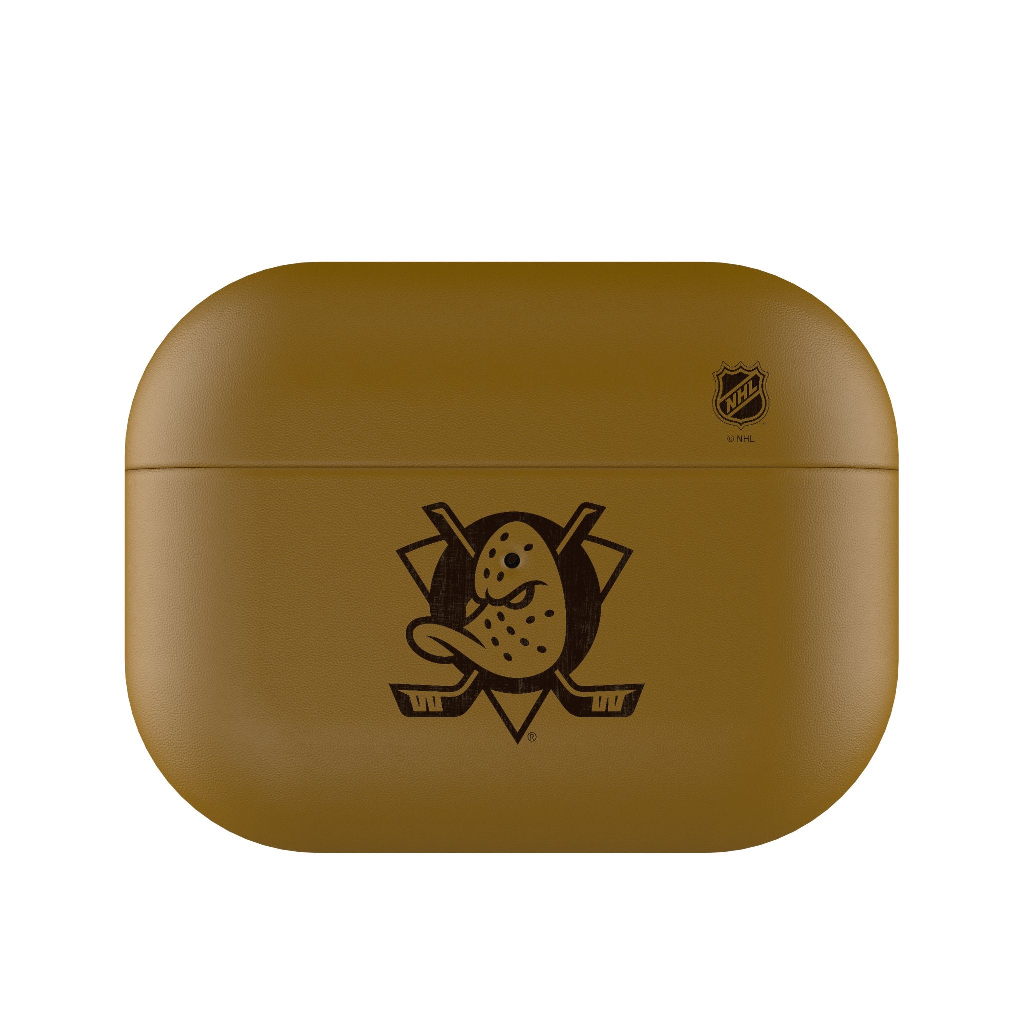 Anaheim Ducks NHL Hockey Team AirPods Pro Case Cover - Durable Protective Case for Apple AirPods Pro - Perfect for Hockey Fans & Sports Enthusiasts
