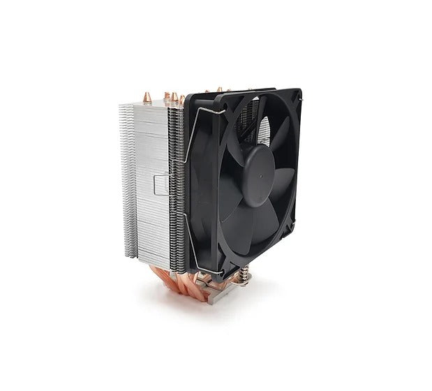 Dynatron U9 High-Performance Desktop Air Cooler - Efficient Cooling for Gaming PCs, Workstations & Home Offices