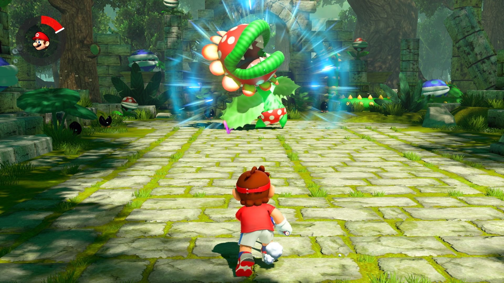 Mario Tennis Aces for Nintendo Switch - Fun Sports Game for Kids & Adults | Perfect for Family Game Nights & Competitive Play