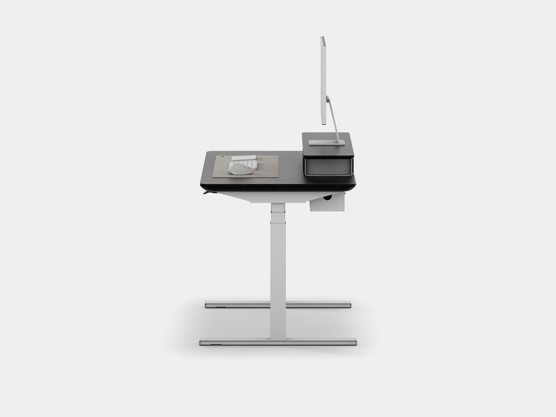 Desk Setup Pro Bundle - Ergonomic Home Office Essentials for Productivity | Perfect for Remote Work & Gaming Stations
