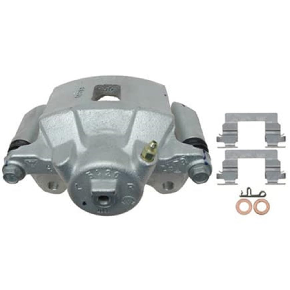 Raybestos FRC12080 Professional Grade Remanufactured Semi-Loaded Disc Brake Caliper - High Performance Brake Replacement for Smooth & Safe Driving | Perfect for Trucks, SUVs & Commercial Vehicles