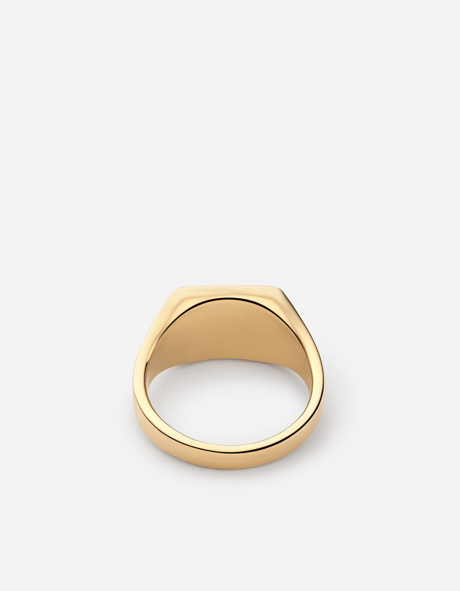 Luxury Gold Vermeil Pinky Ring for Women - Elegant Statement Jewelry for Parties, Weddings & Special Occasions