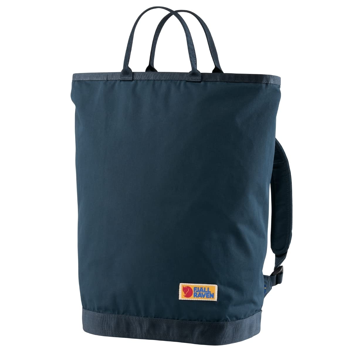Fjällräven Vardag Totepack - Stylish Unisex Sports Backpack for Hiking, Travel & Everyday Use - Durable & Lightweight (Pack of 1)