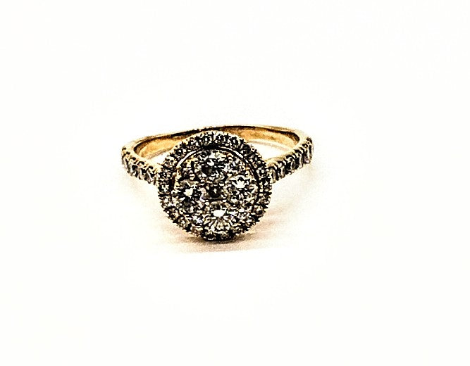 Elegant Fashion Ring for Women - Trendy 39 Size Jewelry for Daily Wear & Special Occasions