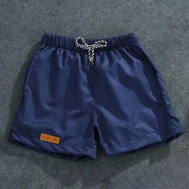 Men's Quick-Dry Swim Shorts - Comfortable & Stylish Beachwear for Swimming, Surfing & Vacation