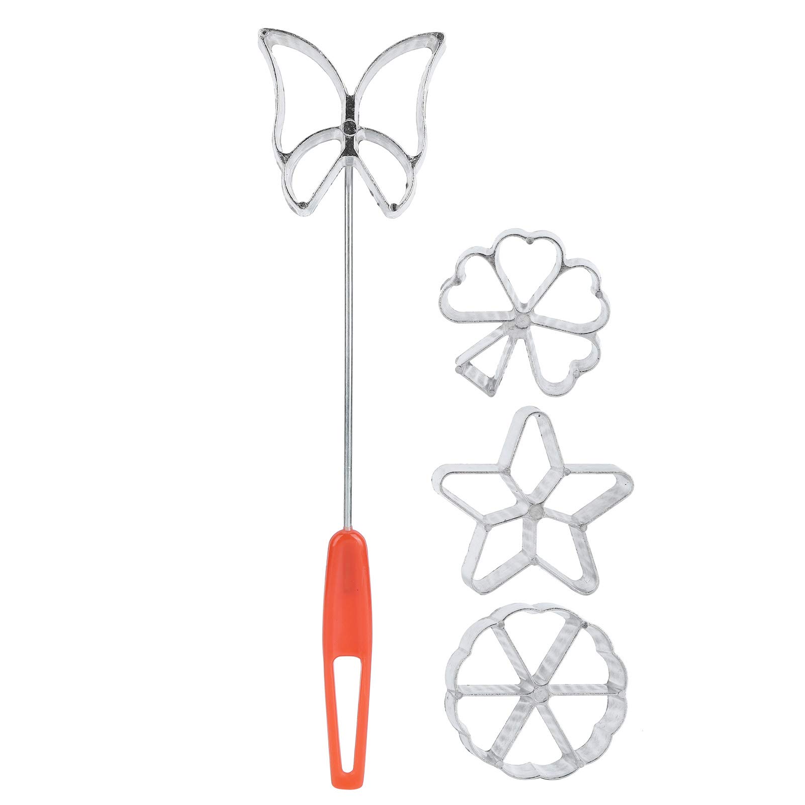 Premium Food-Grade Silicone Dim Sum & Dessert Molds - Perfect for Waffles, Cookies, Pastries | Ideal for Home Baking, Party Treats & Gourmet Dessert Making