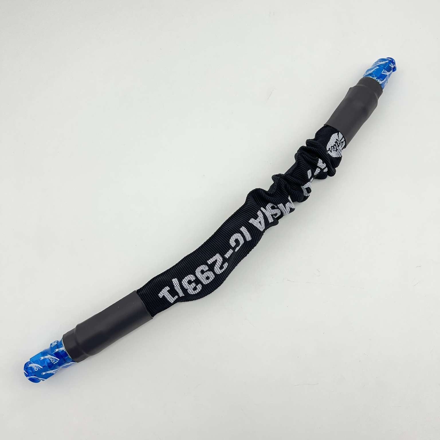 Bobcat T300 & T320 Loader Lift Cylinder Hydraulic Hose with Rod Ends #4 - Replacement Part for Skid Steer Loaders - Perfect for Construction, Landscaping, and Farm Equipment Maintenance