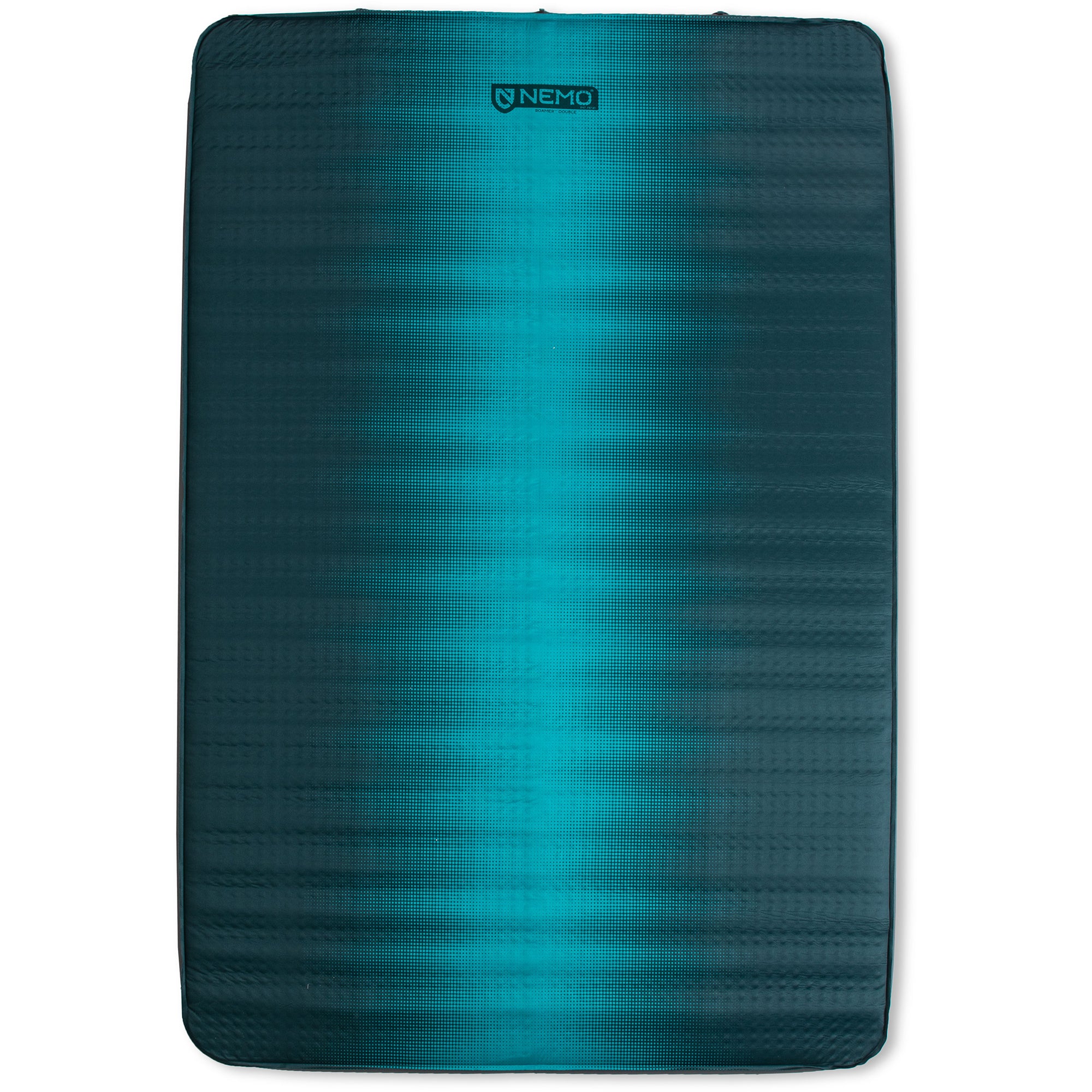 Nemo Roamer Double Sleeping Pad - Ultralight & Insulated Camping Air Mattress for Couples - Perfect for Backpacking, Hiking & Outdoor Adventures