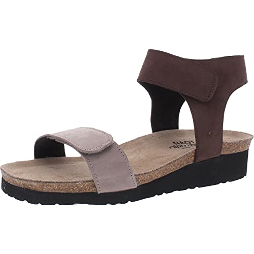 Alba Women's Ankle Strap Sandals - Comfortable Summer Dress Shoes for Beach, Wedding & Casual Outings