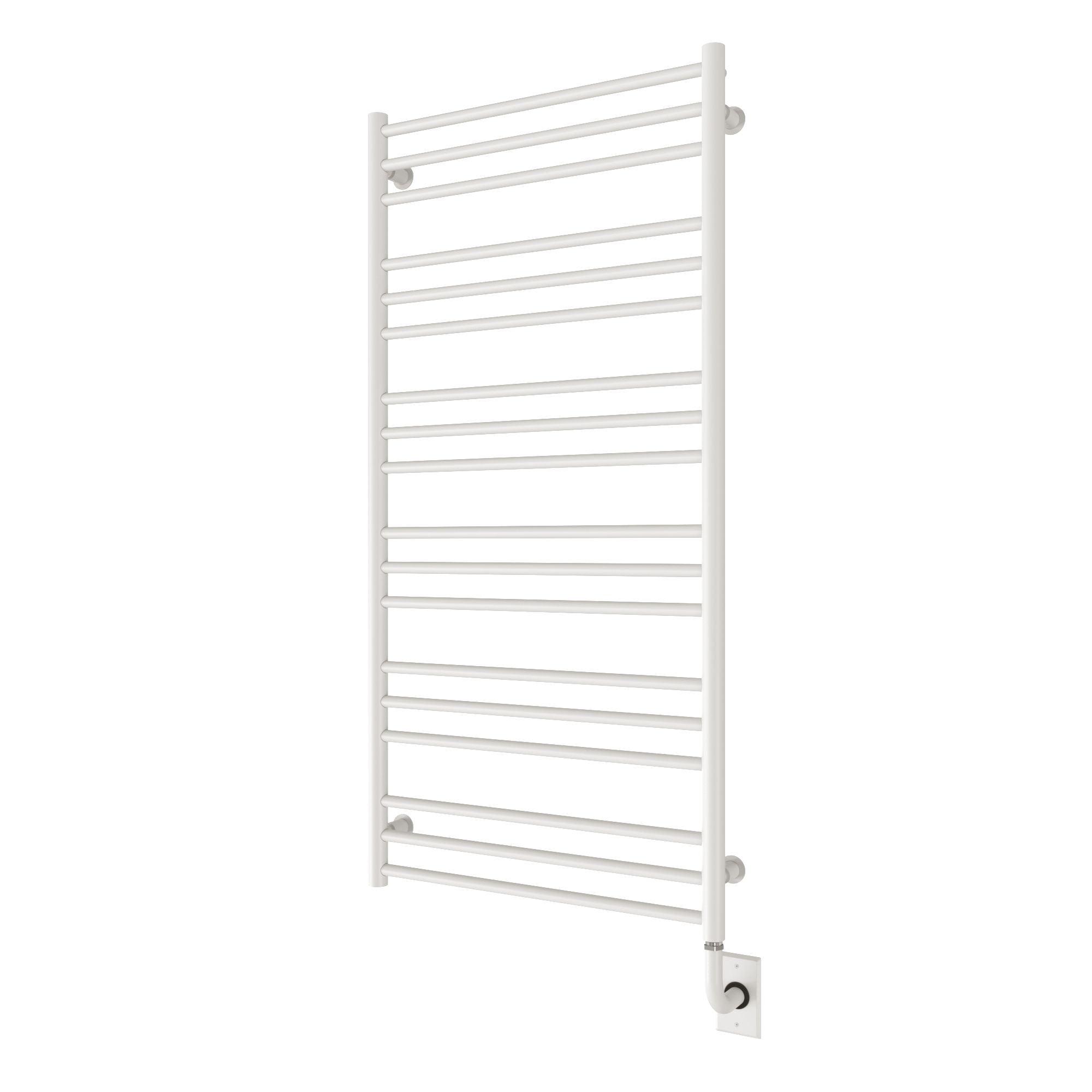 Tuzio Sorano Hardwired or Plug-in Towel Warmer 23.5