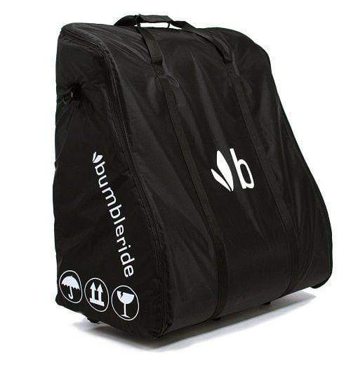 Bumbleride Indie Twin Stroller Travel Bag - Waterproof & Durable for Airplane & Car Travel - Perfect for Family Outings & Vacations