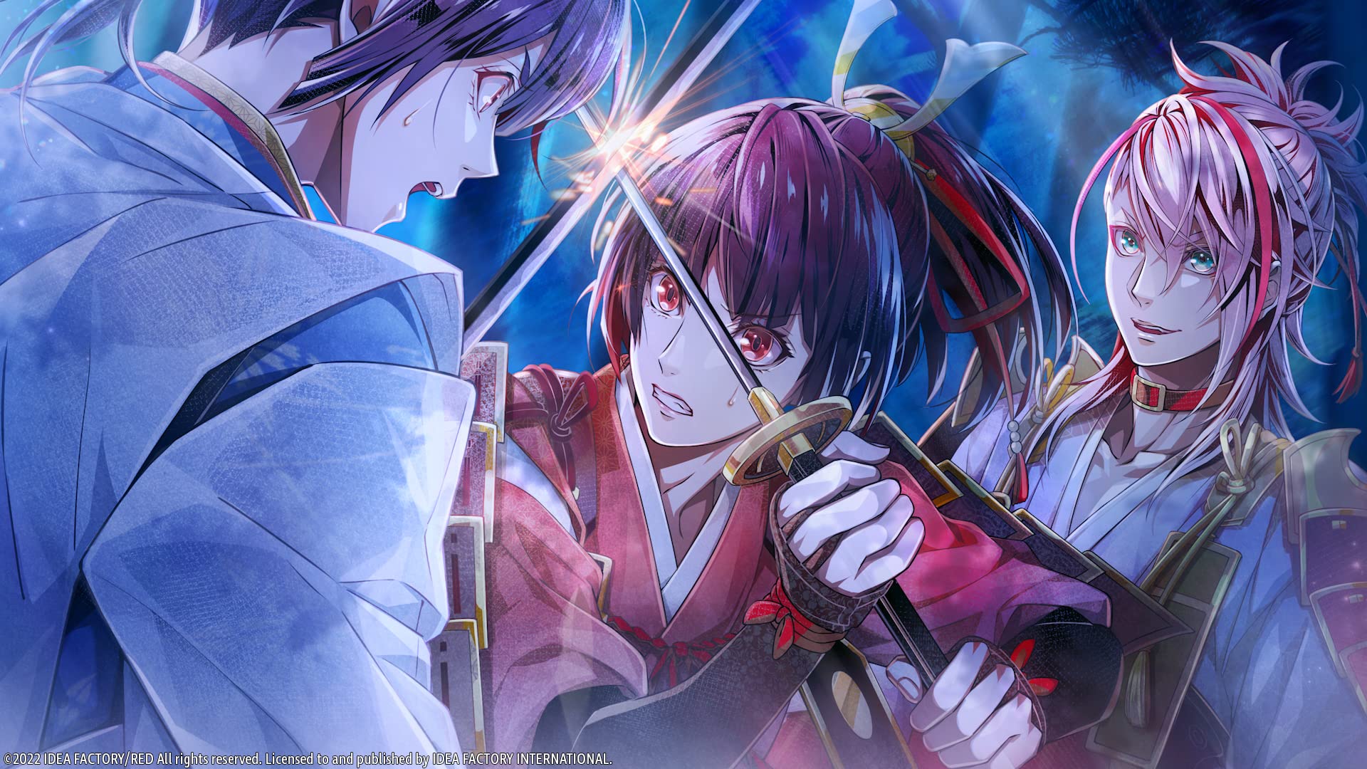 Birushana: Rising Flower of Genpei - Nintendo Switch Game | Historical Action RPG for Anime & Samurai Fans | Perfect for Gaming Nights & Japanese Culture Enthusiasts